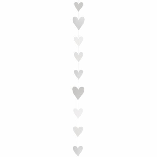 Rader chain hearts silver — Räder