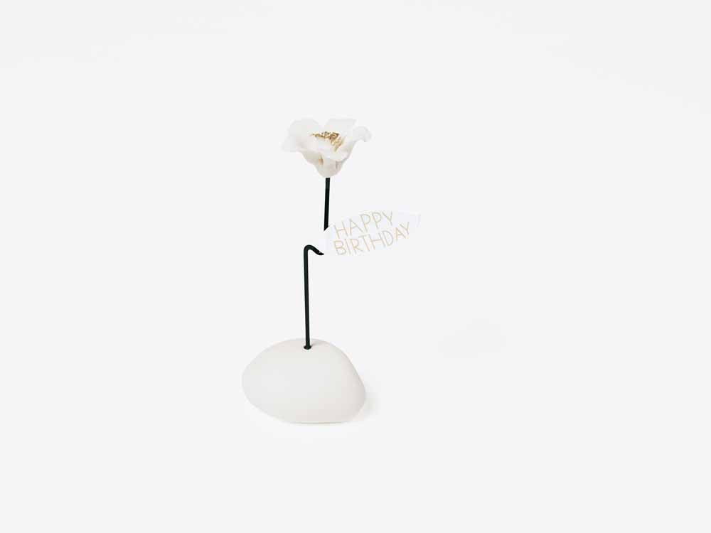 Rader Lucky Flower Happy Birthday — Räder