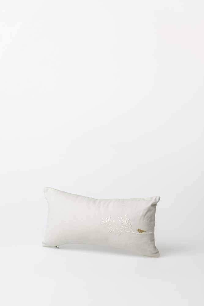 Rader Golden bird dream cushion 33x17cm — Räder
