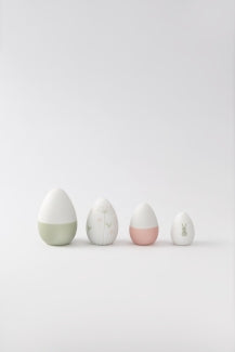 Easteregg Set of 4 — Räder