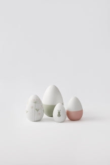 Easteregg Set of 4