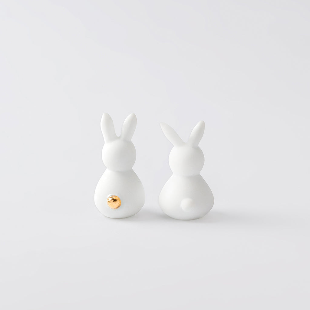 Mini bunnies Set of 2