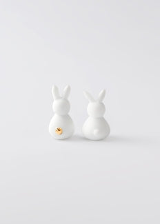Mini bunnies Set of 2