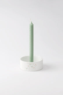 Porcelain wreath mini — Räder