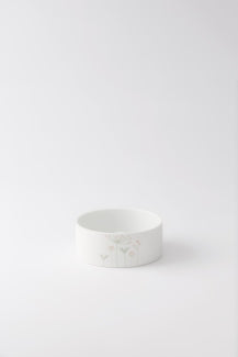 Porcelain wreath mini