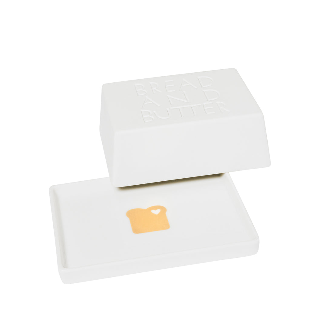Butter dish Bread and Butter