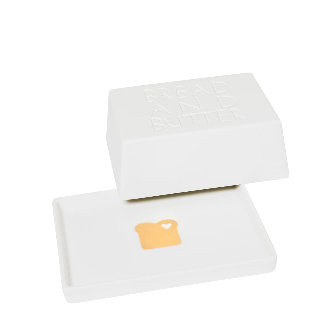 Butter dish Bread and Butter
