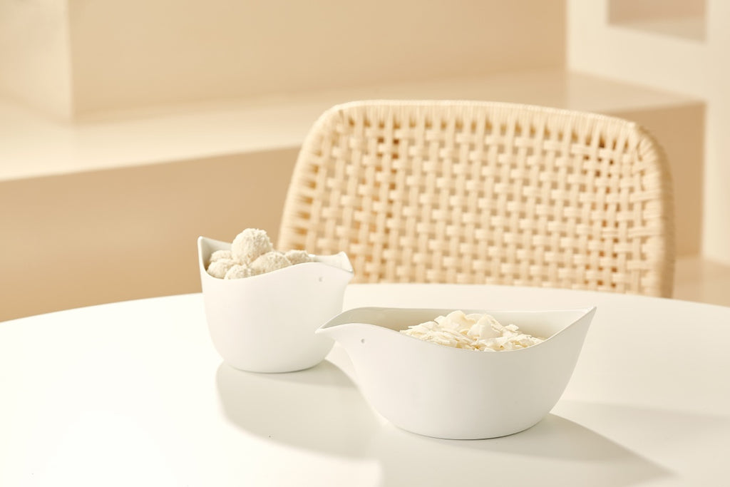 Bird bowl set
