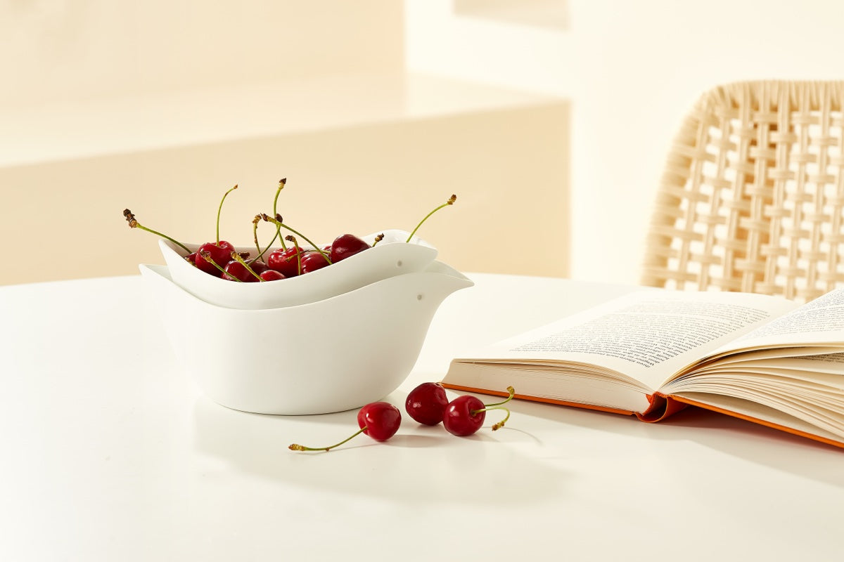 Bird bowl set
