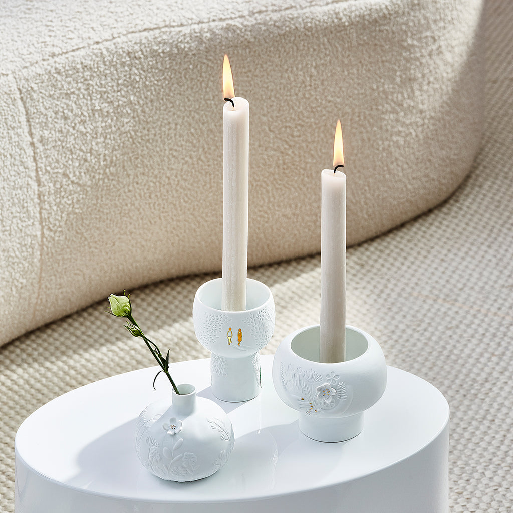 Candle Holder walk in the park