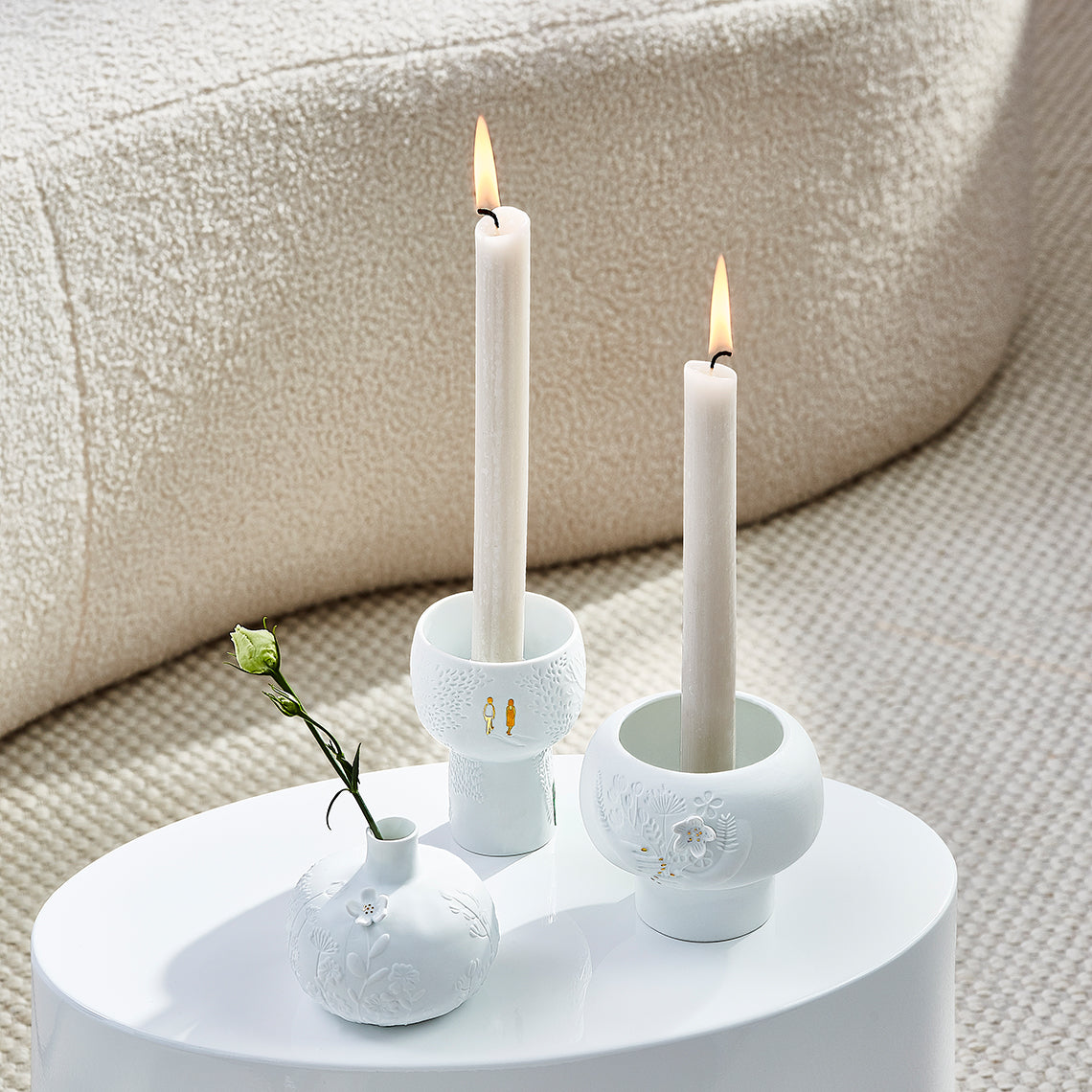 Candle Holder walk in the park