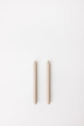 Rader Stick Candles set of two Pebble — Räder