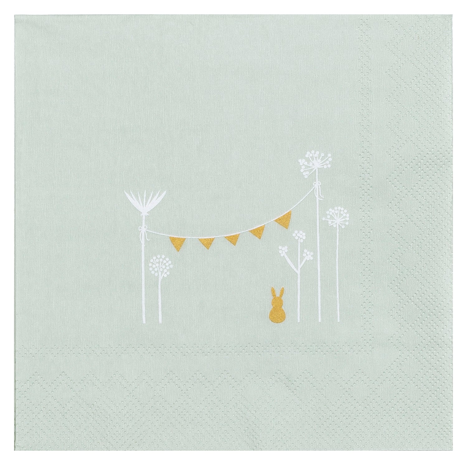 Rader Easter Napkin - Lunch Party — Räder
