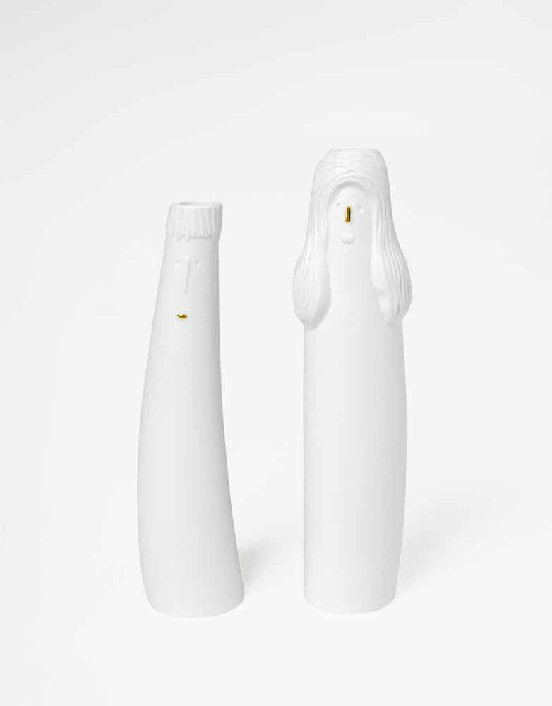 Rader Family ties vases set Father+ — Räder