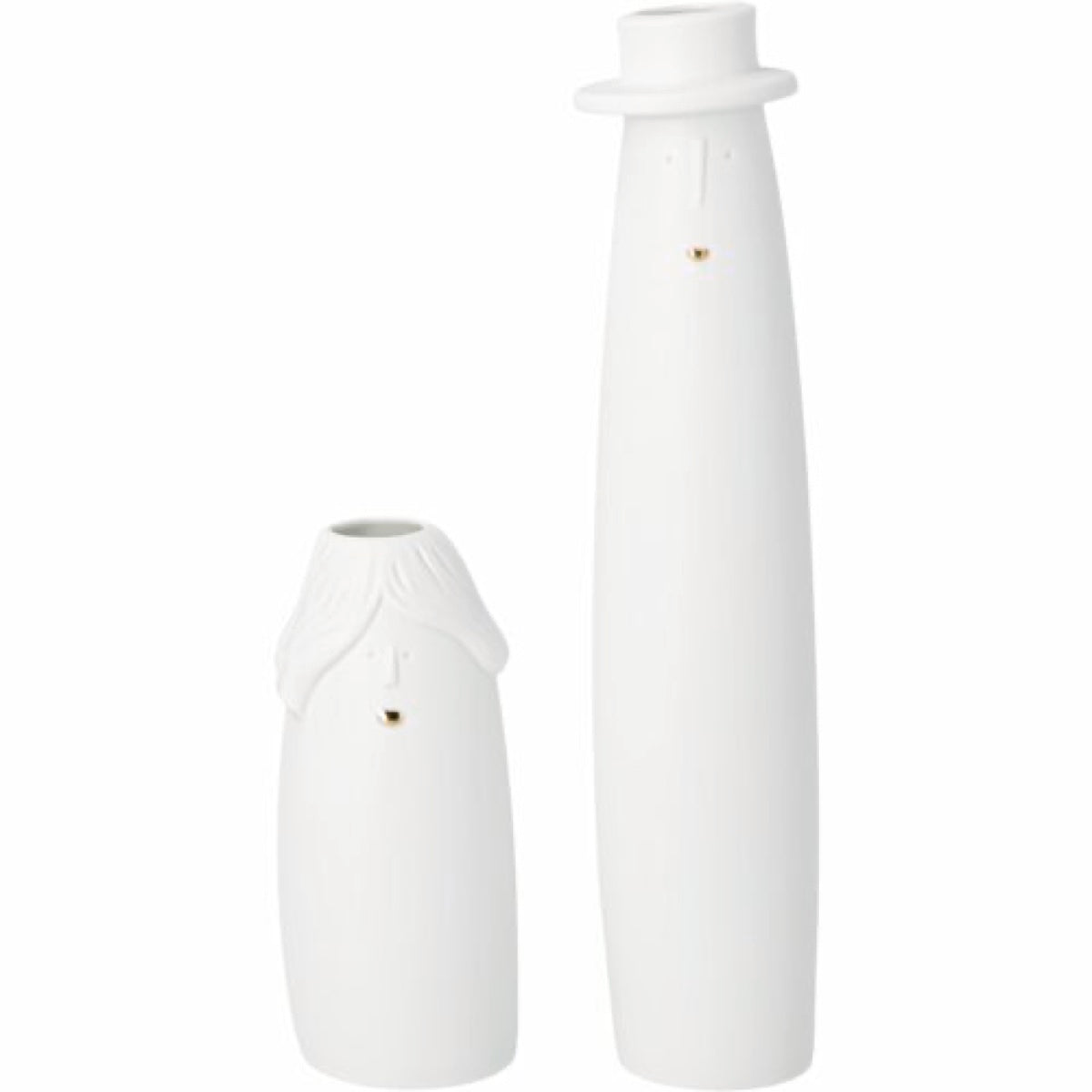Rader Family ties vases set Grandfa+ — Räder