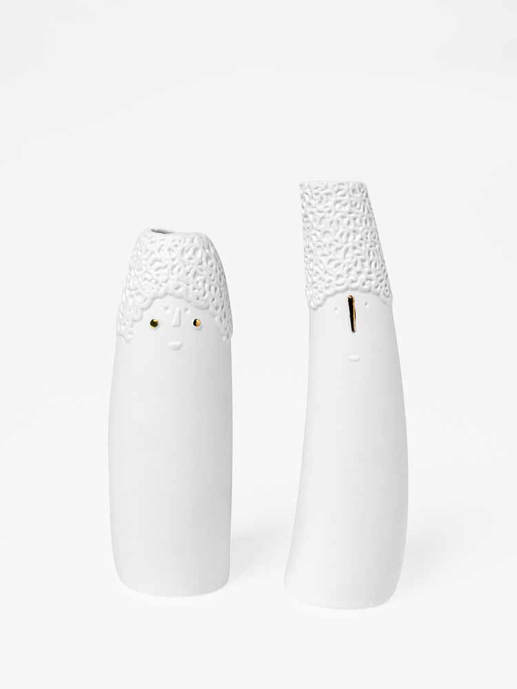 Rader Family ties vases set Uncle + — Räder