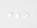 Rader Porcelain magnet Display 24pcs — Räder