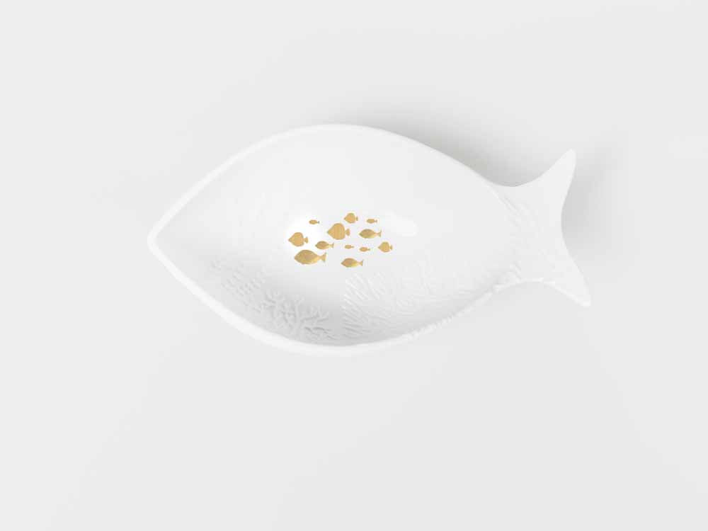 Rader Fish bowl Coral — Räder