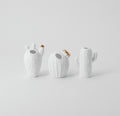 Mini cactus vases 9 Stck.(3 Designs) H.7cm — Räder