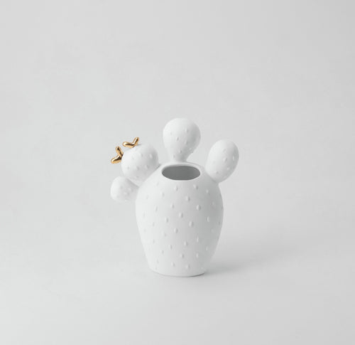Cactus vase 12x6,5x15cm — Räder
