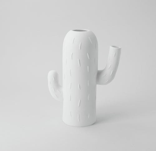 Cactus vase 15x7,5x20cm — Räder