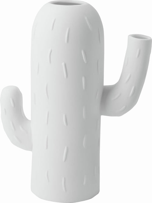 Cactus vase 15x7,5x20cm