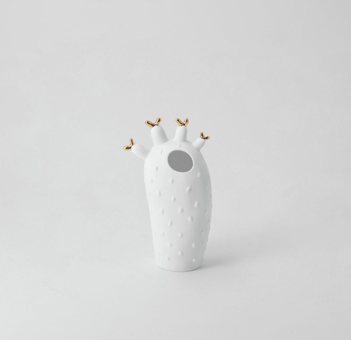 Cactus vase 8,5x6x15cm — Räder