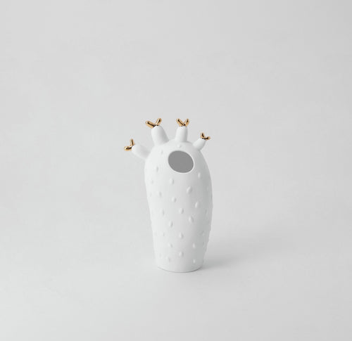 Cactus vase 8,5x6x15cm — Räder