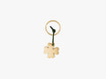 Rader Golden Times key ring Shamrock — Räder