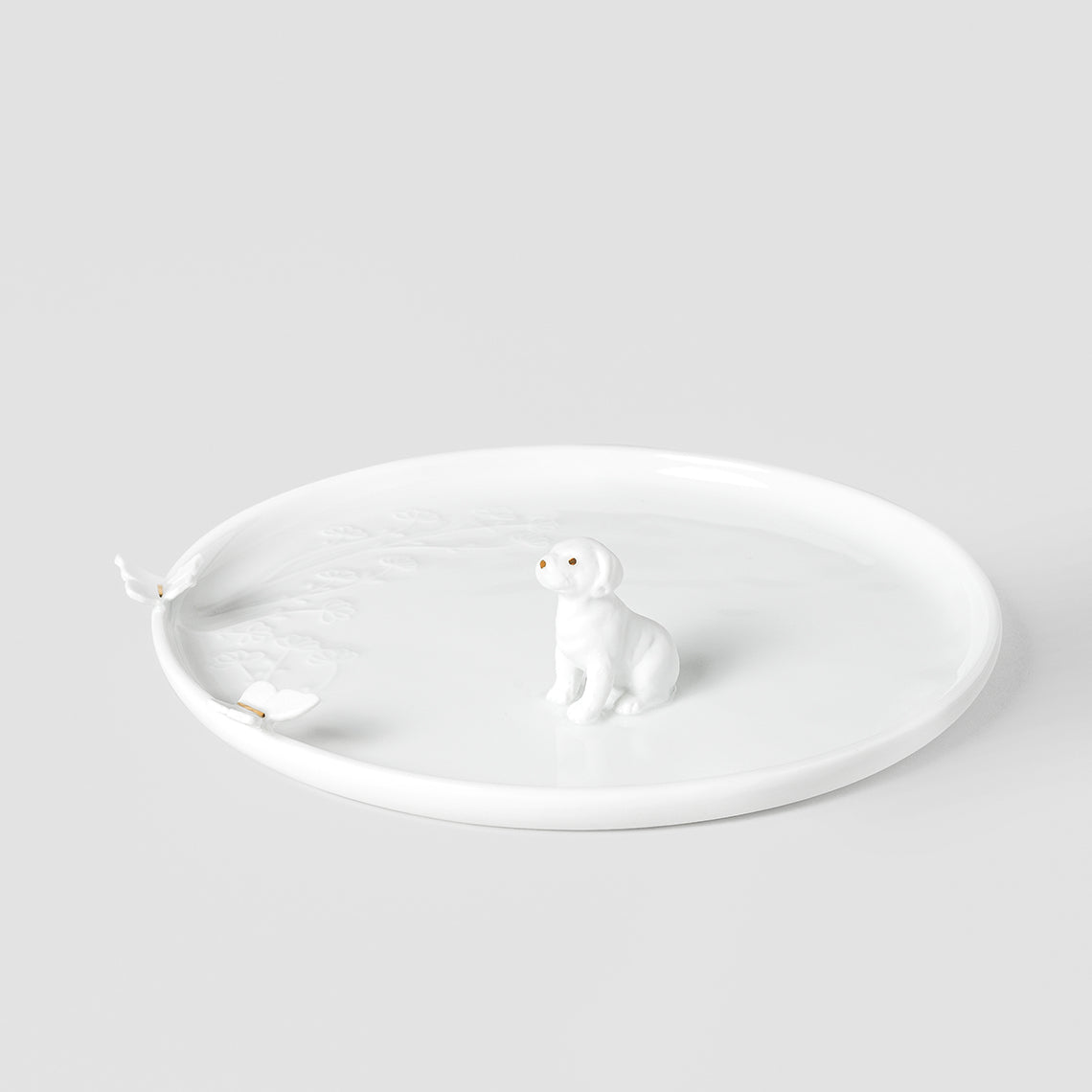 Plate Dog