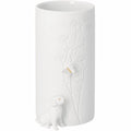 Rader Vase porcelaine dog sitting — Räder