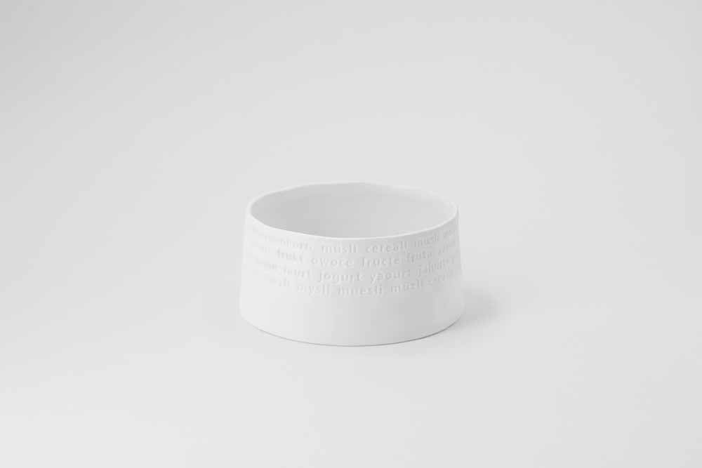 Rader Breakfast collection Bowl — Räder