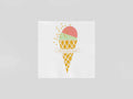 Rader Cocktail napkin I scream for — Räder