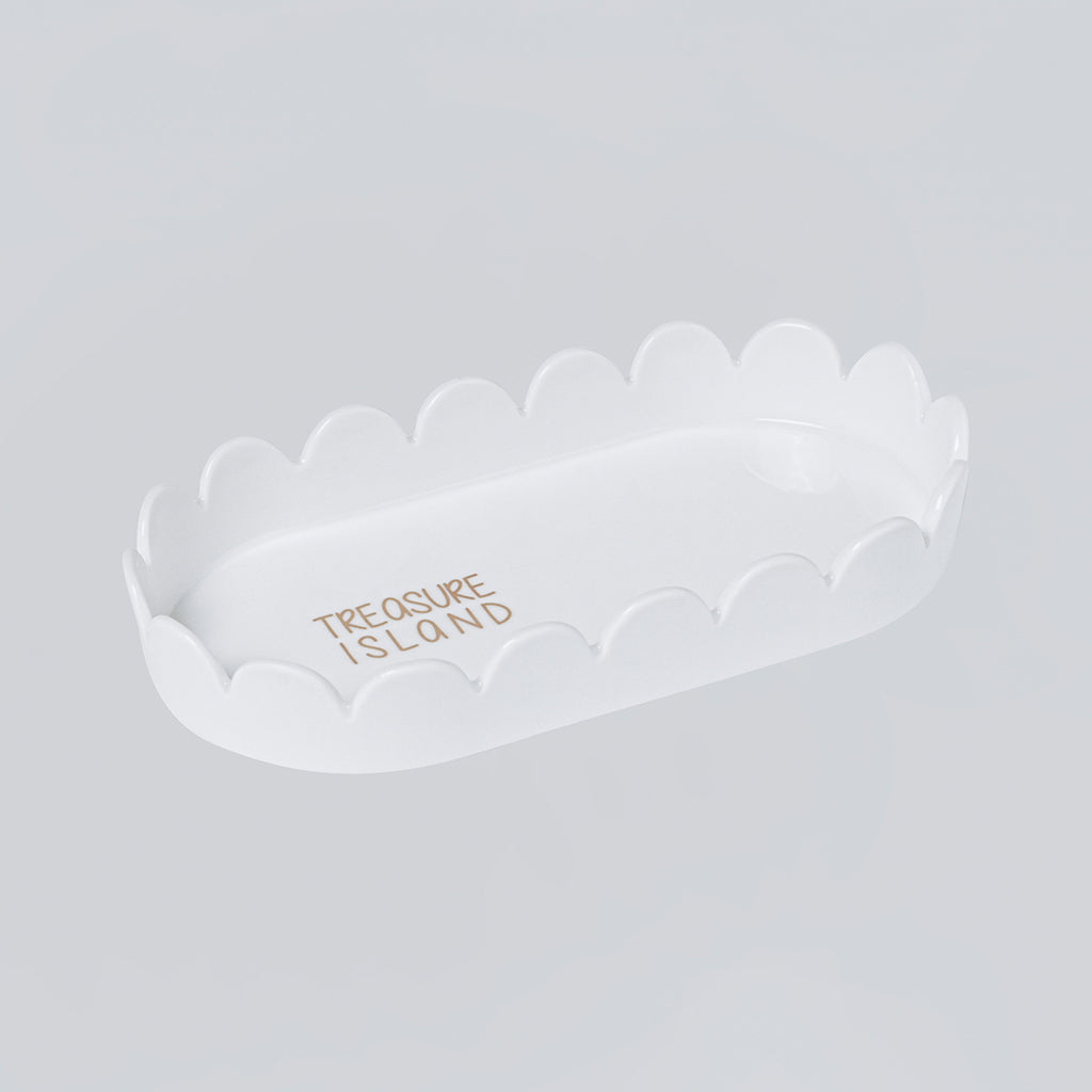 Piece of Jewelry Tray Treasure