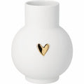 Rader Ballvase Heart Gold — Räder