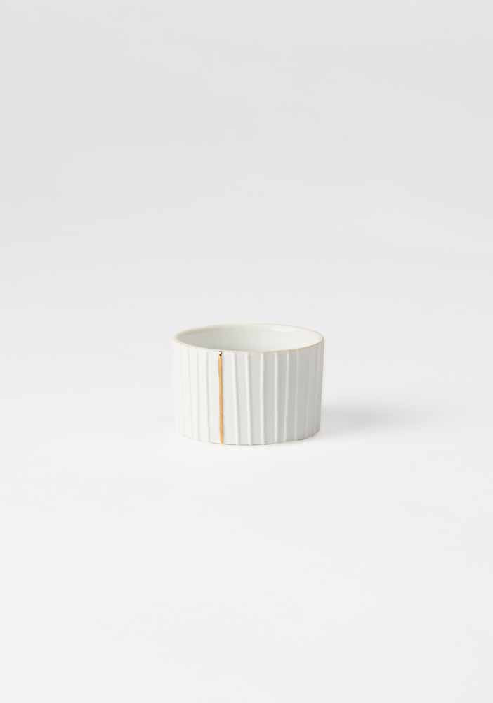 Rader Tealight holder pleated — Räder