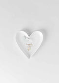 Rader Heart Plate happily ever after — Räder