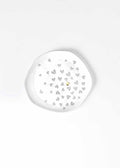 Rader Small Plate Hearts — Räder