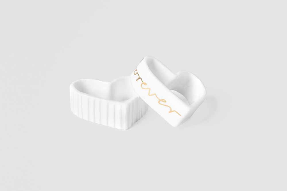 Rader Napkin ring Set Forever — Räder
