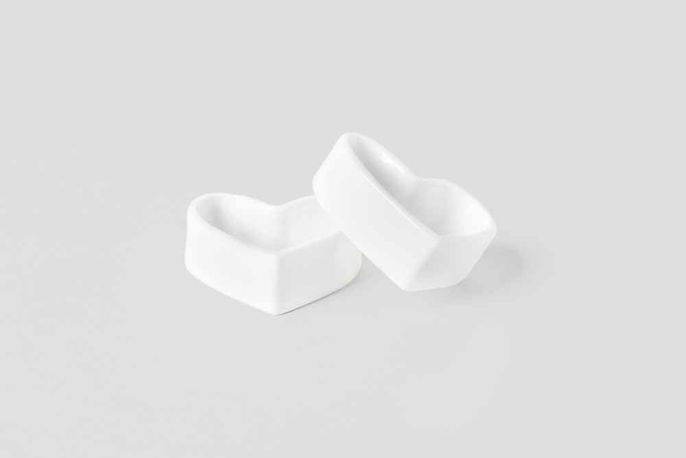 Rader Napkin ring Set Hearts — Räder