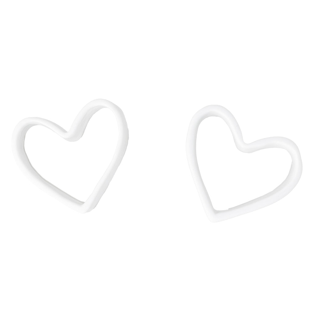 Napkin ring Set Hearts