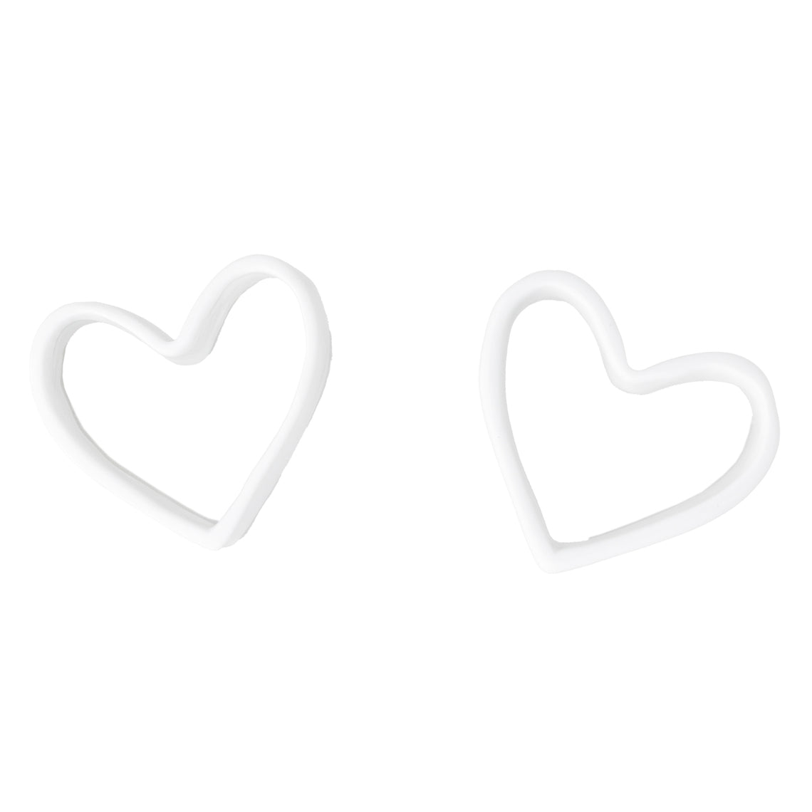 Napkin ring Set Hearts