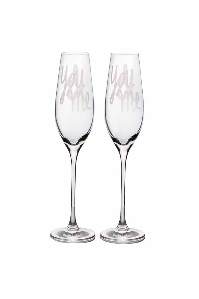 Rader Sektglas Set You & me — Räder