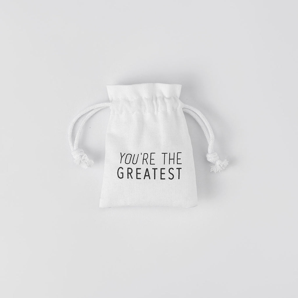 Lucky Charm You are the great