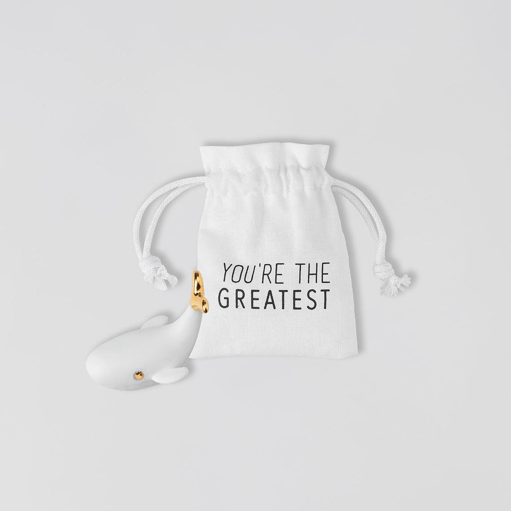Lucky Charm You are the great