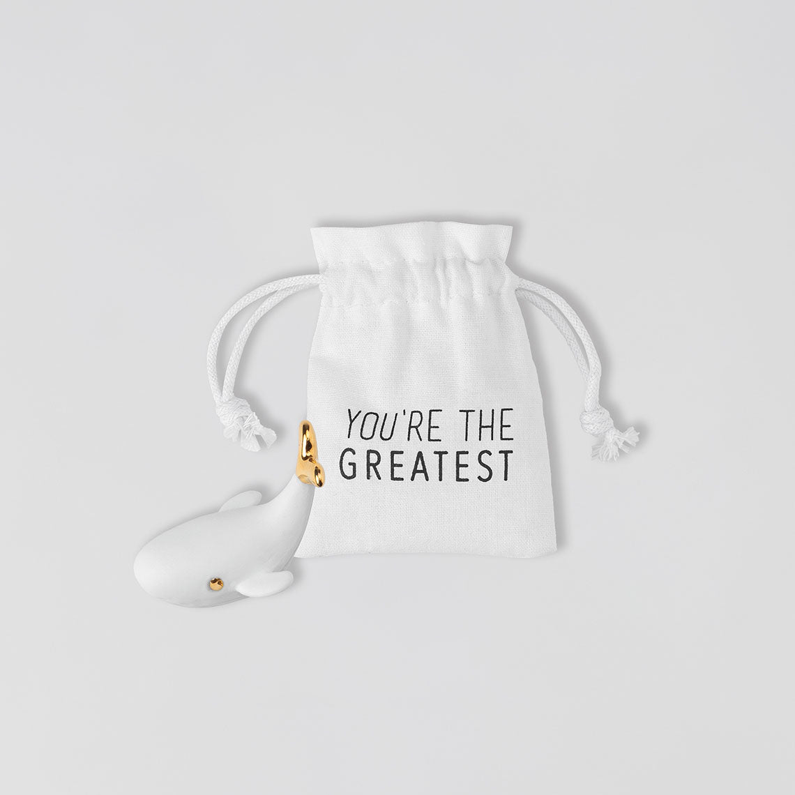Lucky Charm You are the great