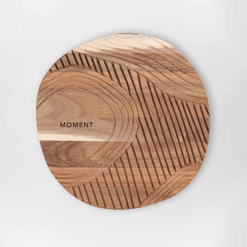 Rader Zen Spirit Wooden Tray Moment — Räder