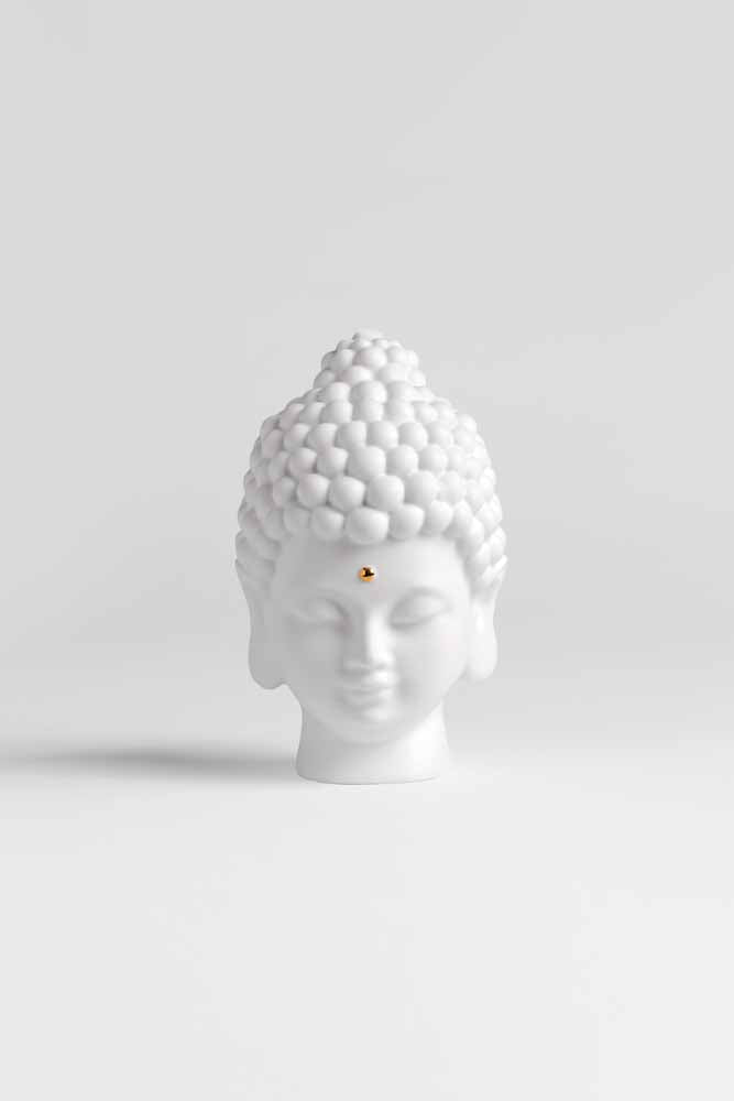 Rader Zen Spirit Buddha Figure Head — Räder