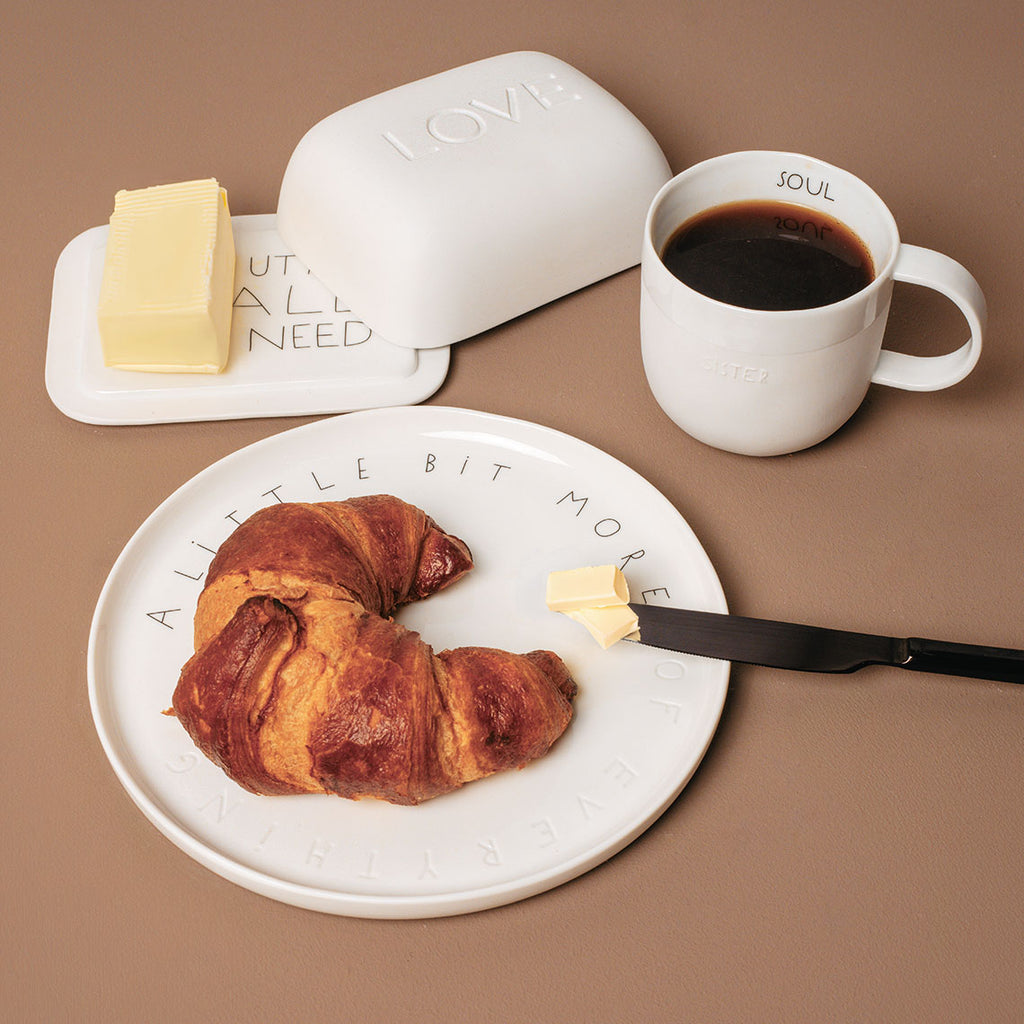 Butter Dish Love