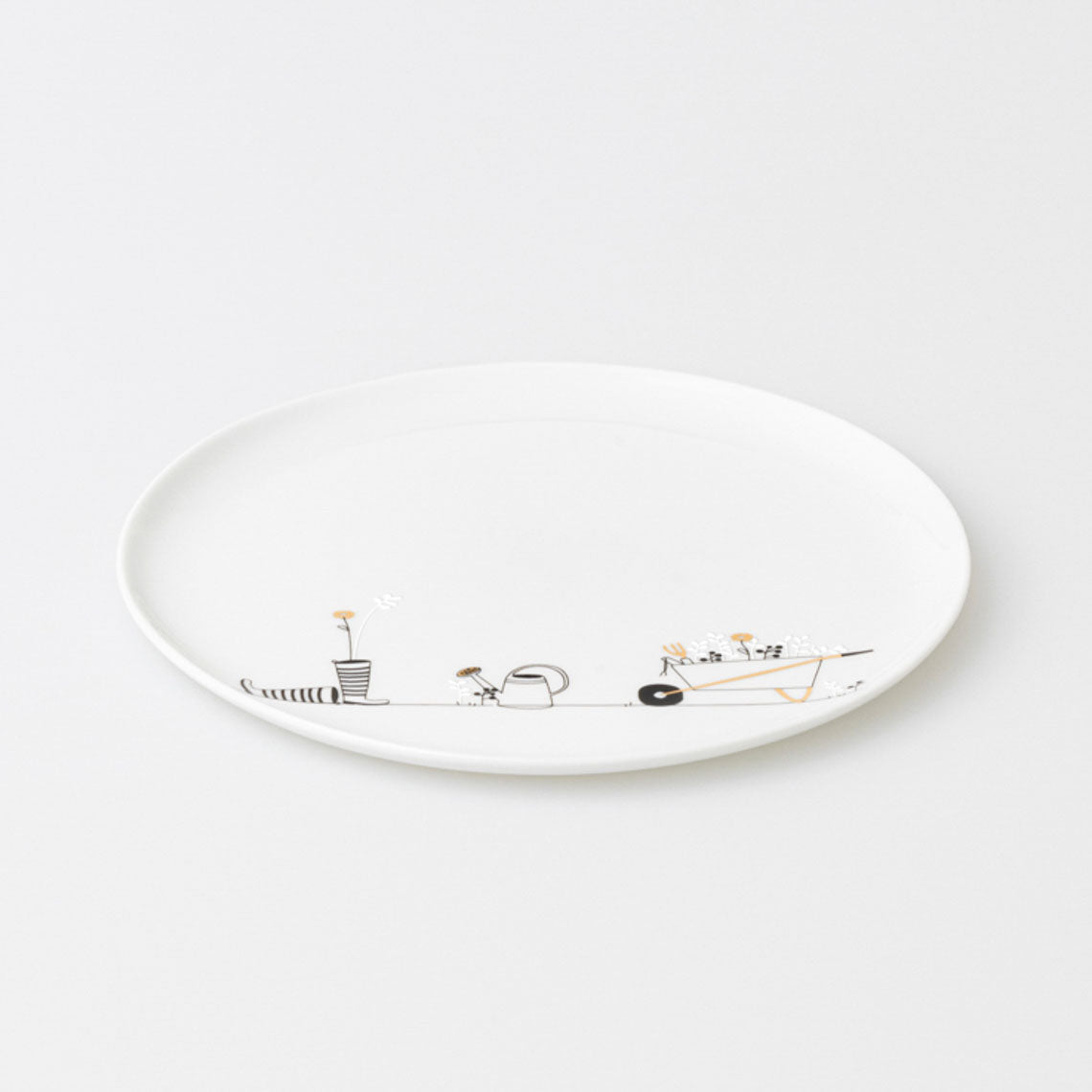 Rader Gift plate gardening D.15cm